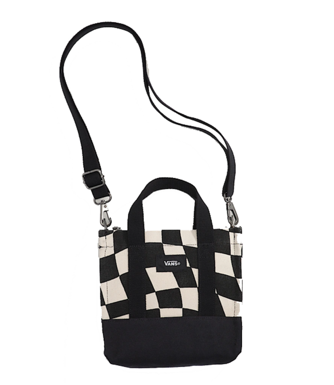 Vans Vans Wmns Lil Pergs Tote Checkerboard VN000HRWFS81