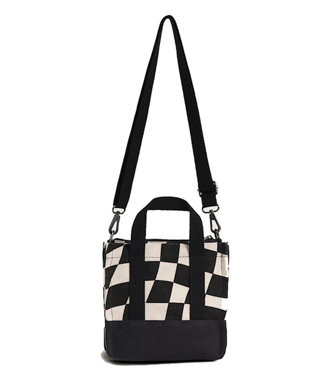 Vans Vans Wmns Lil Pergs Tote Checkerboard VN000HRWFS81