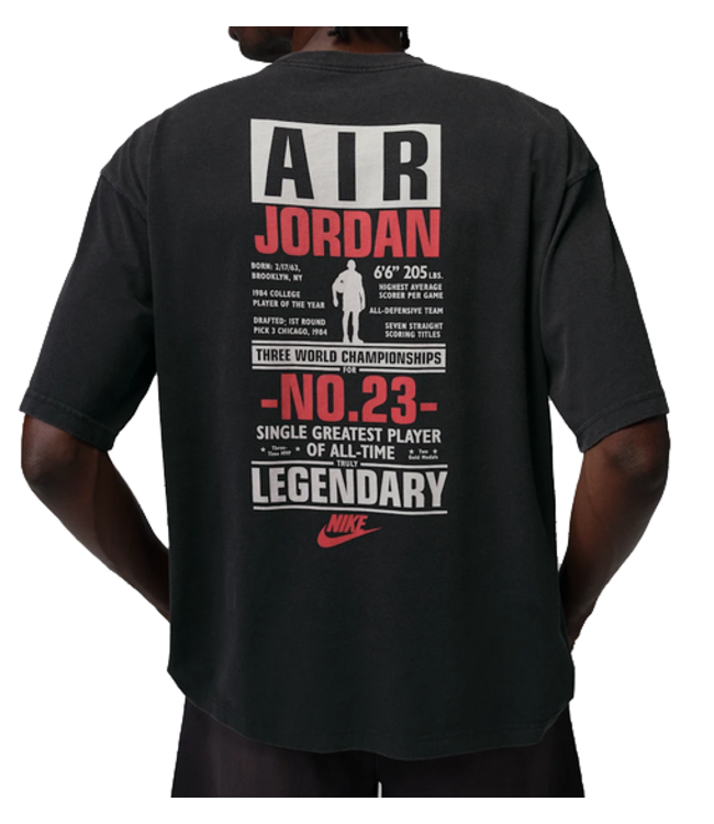 Jordan Jordan Mens Flight Legend TShirt IF3116 010