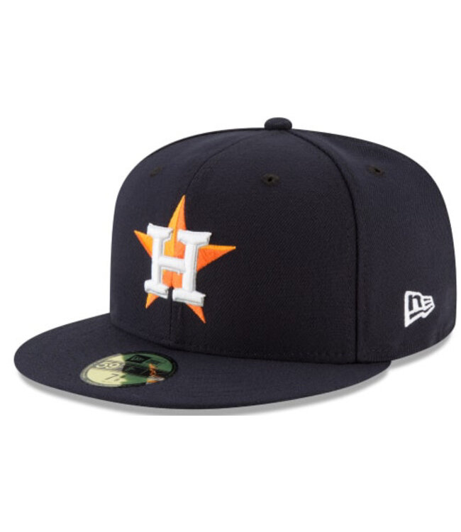 New Era New Era Houston Astros Authentic Collection 59Fifty Fitted Home