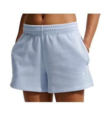 nike Nike Wmns NSW Chill Knit Waffle Short IF0579 407
