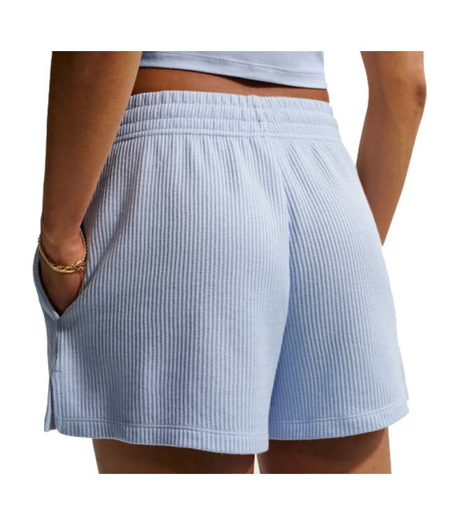 nike Nike Wmns NSW Chill Knit Waffle Short IF0579 407