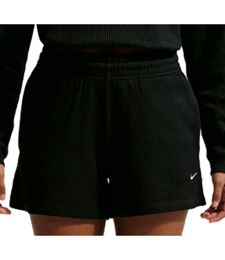 nike Nike Wmns NSW Chill Knit Waffle Short IF05779 010