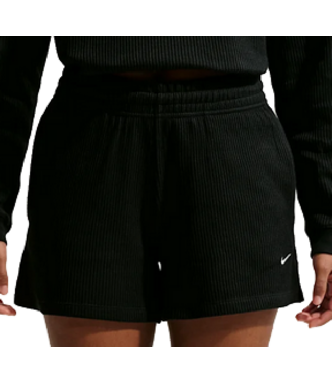 nike Nike Wmns NSW Chill Knit Waffle Short IF05779 010