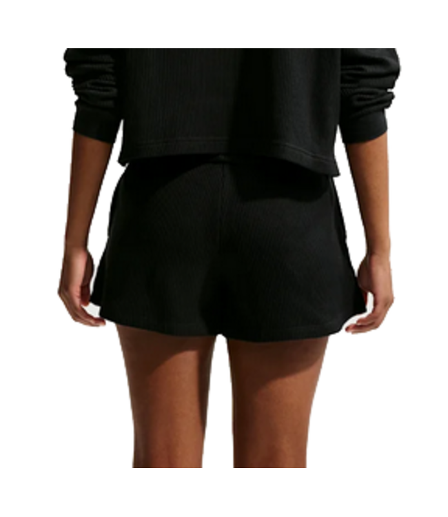 nike Nike Wmns NSW Chill Knit Waffle Short IF05779 010