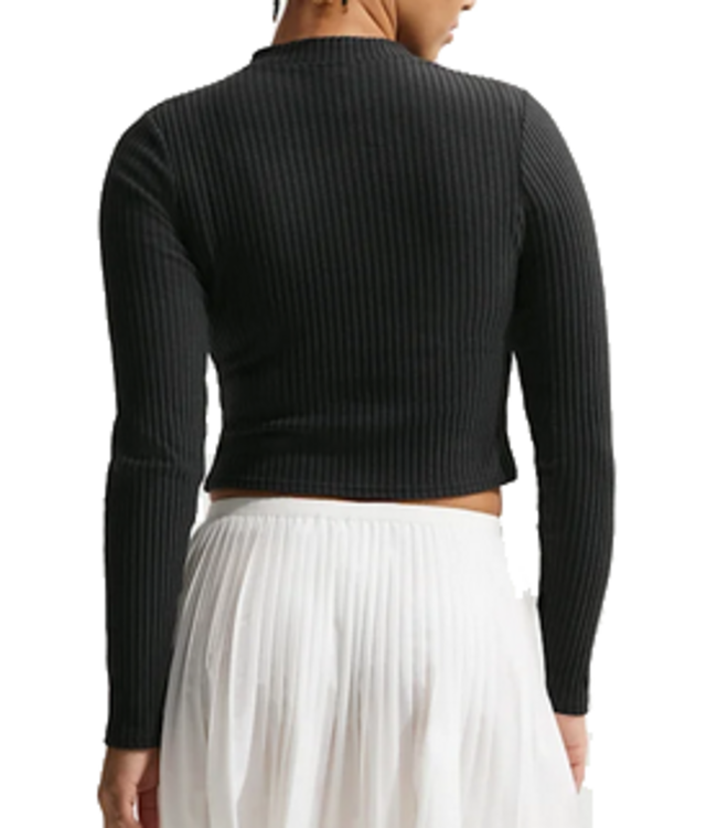 nike Nike Wmns NSW Chill Knit Wide Rib Cardigan IF0234 010