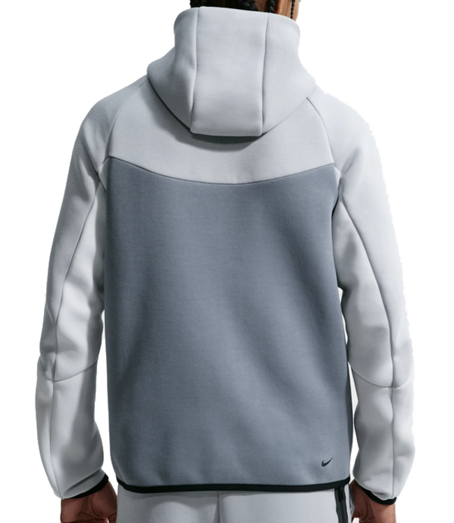 nike Nike Mens Tech Fleece Full Zip Wind Runner Hoodie HV0949 077