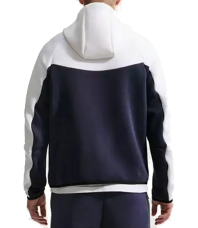 nike Nike Mens Tech Fleece Windrunner Full Zip Wind Runner Hoodie HV0949 100