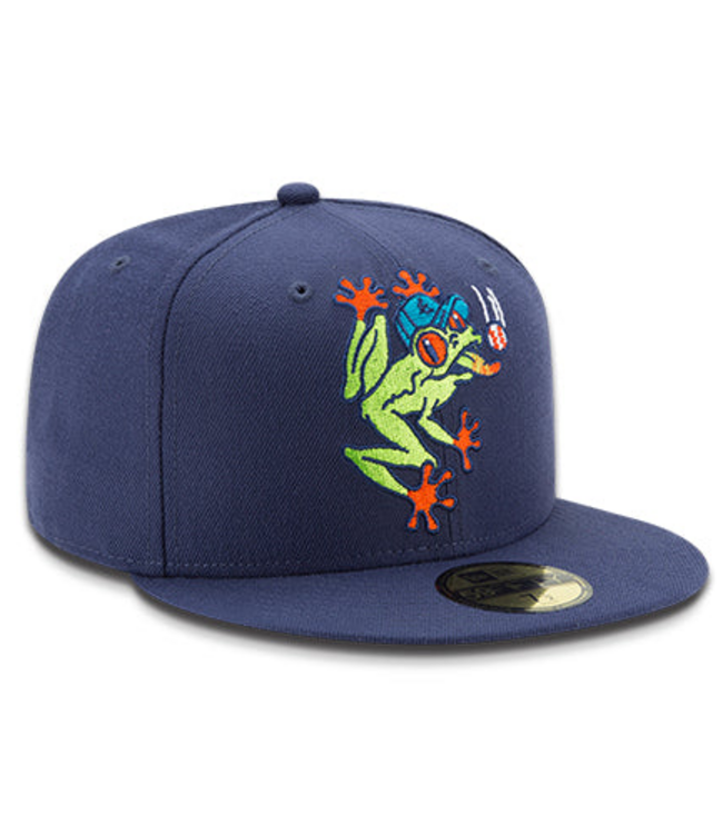 New Era New Era Everett Aquasox 5950 Home Navy