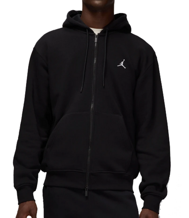 Jordan Jordan Mens Brooklyn Fleece Full Zip FV7291 010