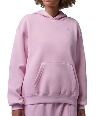 nike Jordan Wmns Brooklyn Wmns Fleece Pullover 24 Hoodie FV7071 676
