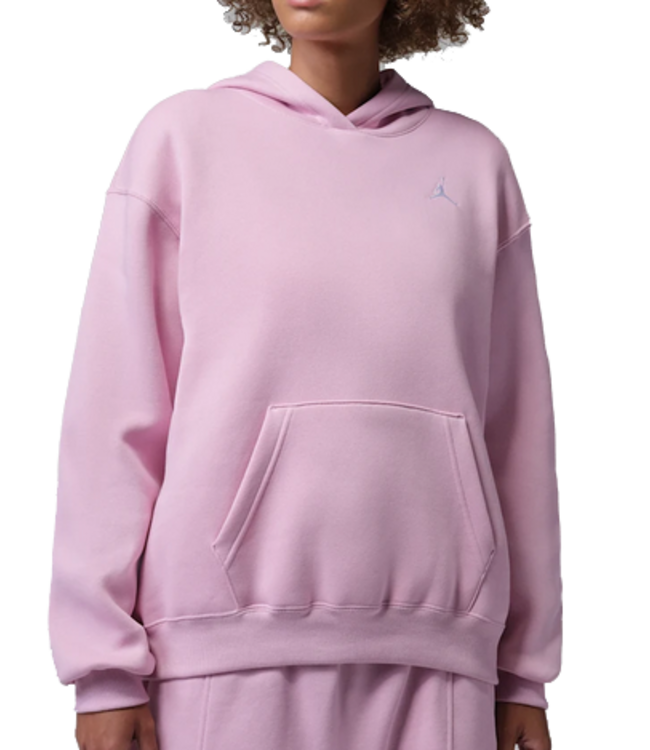 nike Jordan Wmns Brooklyn Wmns Fleece Pullover 24 Hoodie FV7071 676