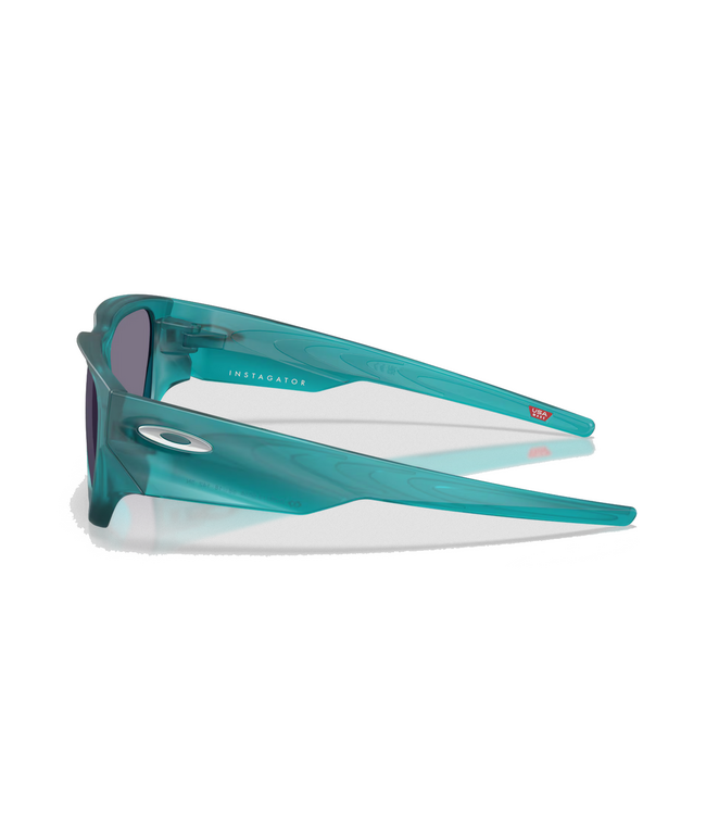 Oakley Oakley Intstagator Matte Trans Arctic Surf Prizm Gray OO9514 0858