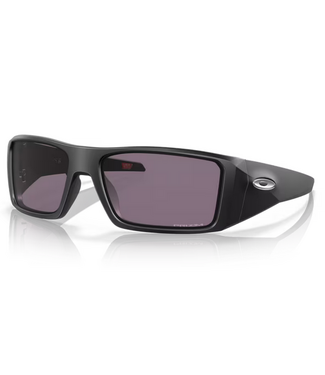 Oakley Oakley Heliostat Matte Black Prizm Grey 09231
