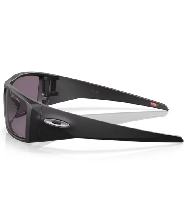 Oakley Oakley Heliostat Matte Black Prizm Grey 09231