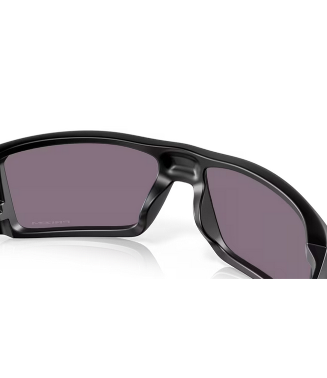 Oakley Oakley Heliostat Matte Black Prizm Grey 09231