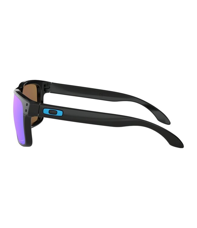 Oakley Oakley Holbrook Polished Blk Prizm Sapphire Irid Lens 9102 F555