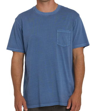 Billabong Billabong Mens Essential Pocket Tshirt BL000588M BUH