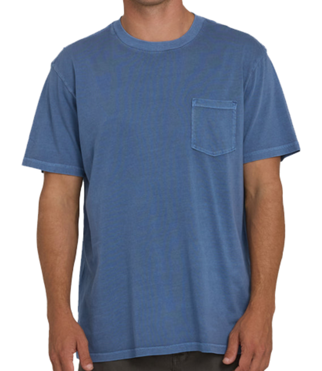 Billabong Billabong Mens Essential Pocket Tshirt BL000588M BUH