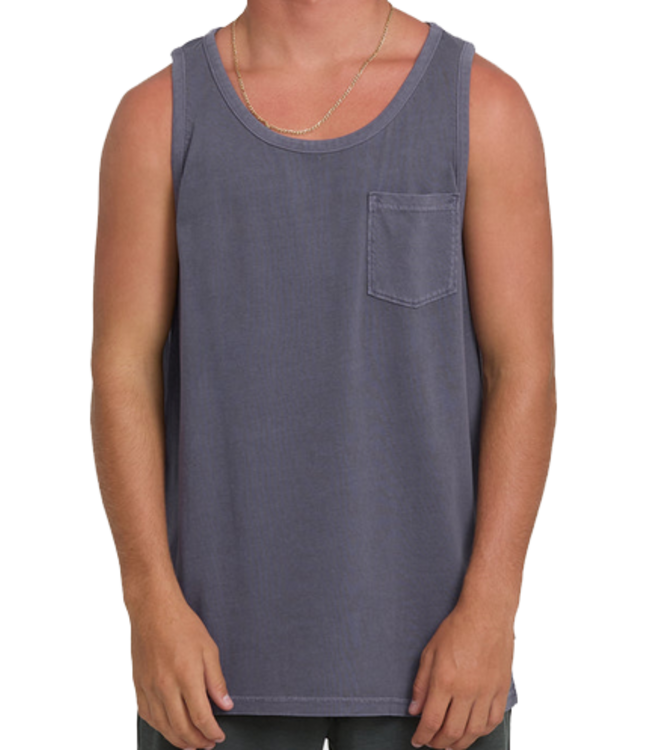 Billabong Billabong Mens Essential Pocket Tanktop BL000589M