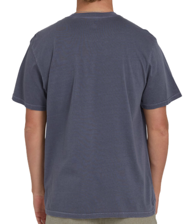 Billabong Billabong Mens Essential Pocket Tshirt BL000588M GRST