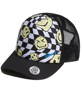 Vans Vans Youth Twisted Trucker VN000TDTBLK1