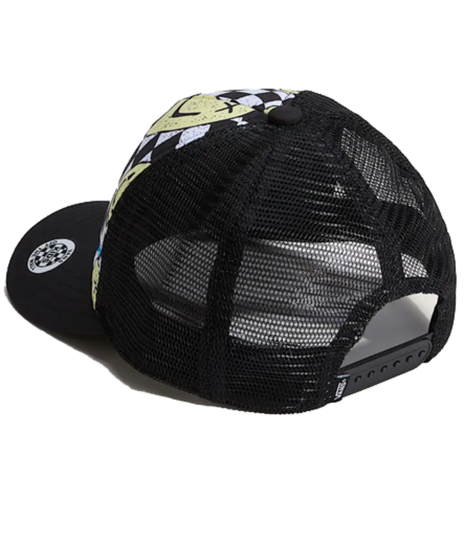 Vans Vans Youth Twisted Trucker VN000TDTBLK1