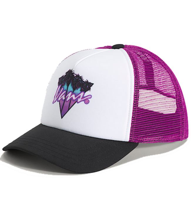 Vans Vans Youth Twisted Trucker VN000TDTWHT1