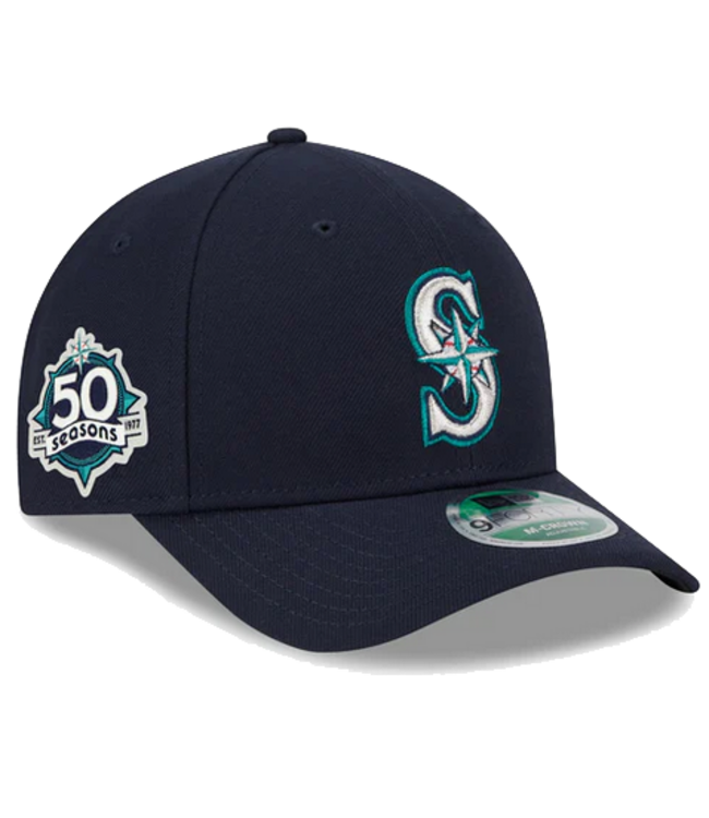 New Era New Era Nine Fourty M Crown Seattle Mariners Alt 50th Anniversary