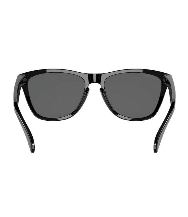 Oakley Oakley Frogskins Polished Black With Prizm Black  0OO9428
