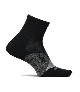 Feetures Feetures Elite Light Cushion Quarter Black 3 E2051593