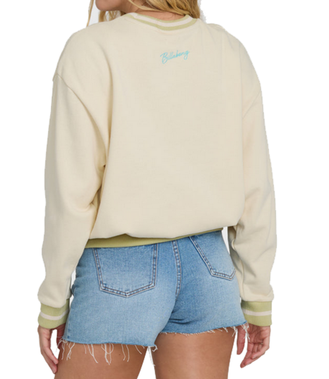 Billabong Billabong Wmns Summer Dream Kendal Crewneck BL000251W