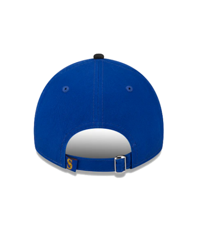 New Era New Era Mens Mariners City Connect OTC 9Twenty Adjustable