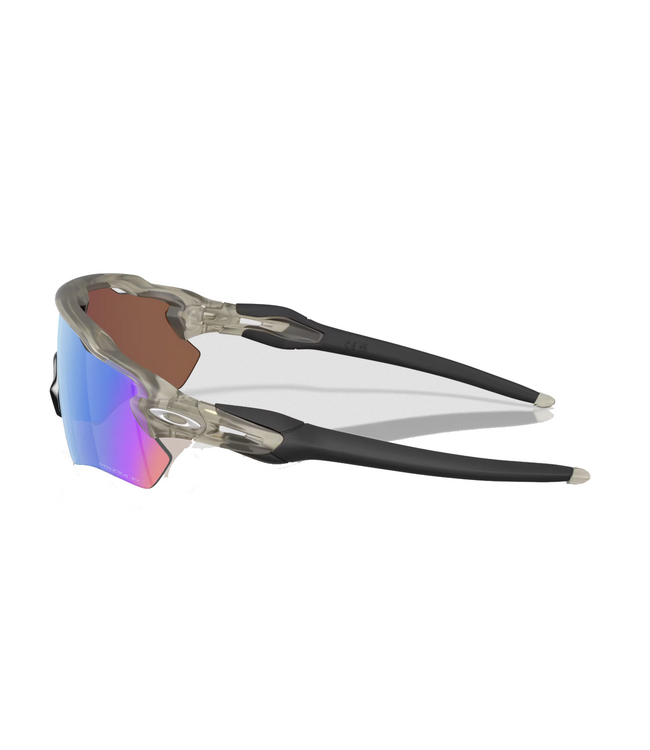 Oakley Oakley Radar EV Path Matte Gray Ink Prizm Deep Water Polar OO9208 F638