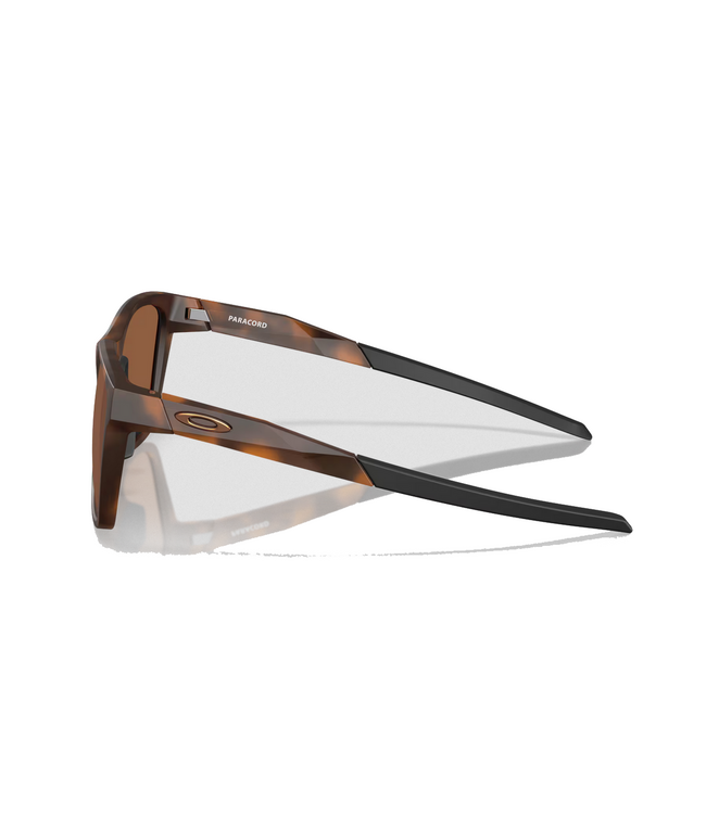 Oakley Oakley Paracord Matte Brown Tortoise Prizm Tungsten OO9506D 0357