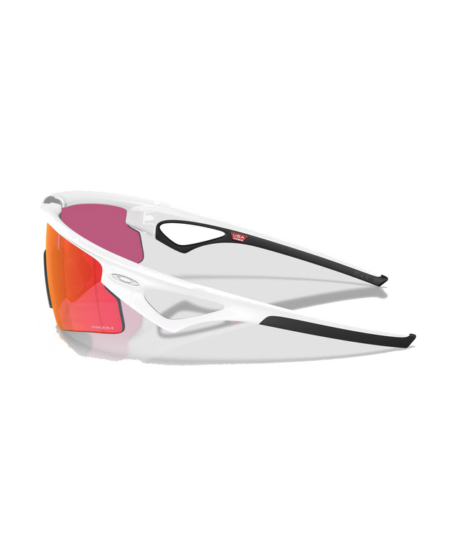 Oakley Oakley Spahera Strike Matte White Prizm Field OO9531 0837