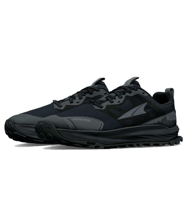 Altra Altra Mens Lone Peak 9 GTX Black/Black AL0A85UJ001