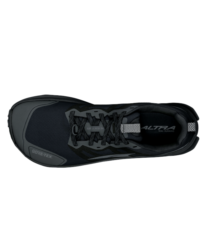 Altra Altra Mens Lone Peak 9 GTX Black/Black AL0A85UJ001