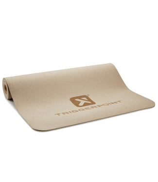 Trigger Point Trigger Point EcoMat Yoga Mat Beige
