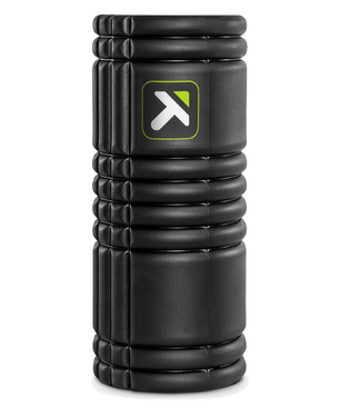 Trigger Point Trigger Point Grid 1.0 Foam Roller Black