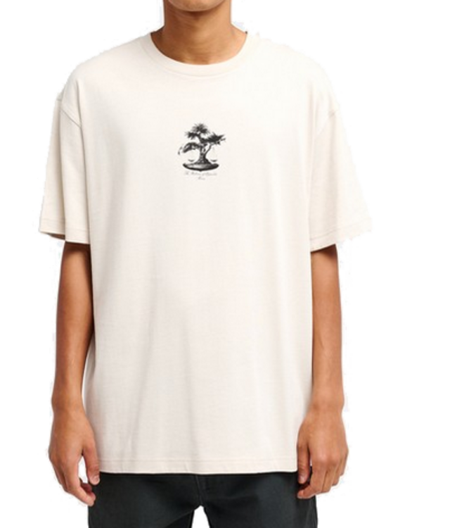 RVCA Mens Balance Tree TShirt Ceramic 23A353607