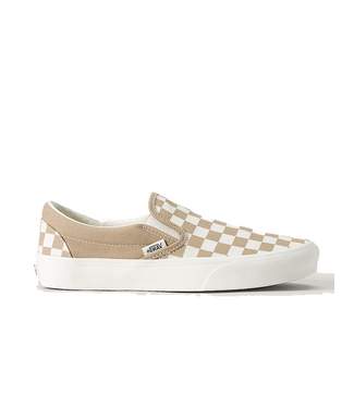 Vans Vans Wmns Classic Slip On Checkerboard Incense VN000D6Y4MG