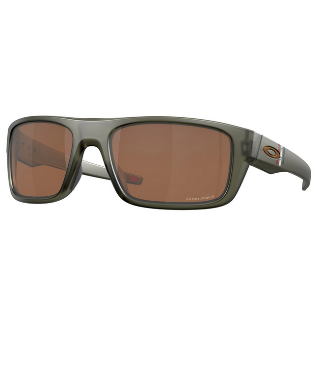 Oakley Oakley Drop Point Matte Olive Ink Prizm Tungsten 0009367