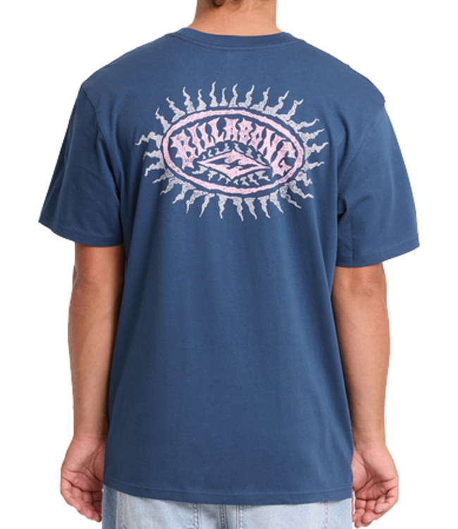 Billabong Billabong Mens Reverse Premium TShirt BL001384M