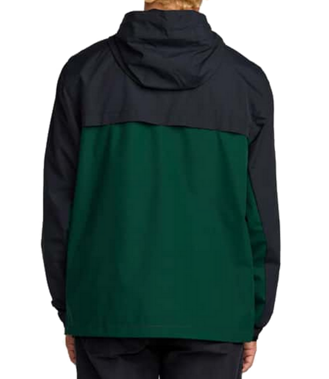 Billabong Billabong Mens Adiv Transport Windbreaker Navy ABYJK00216
