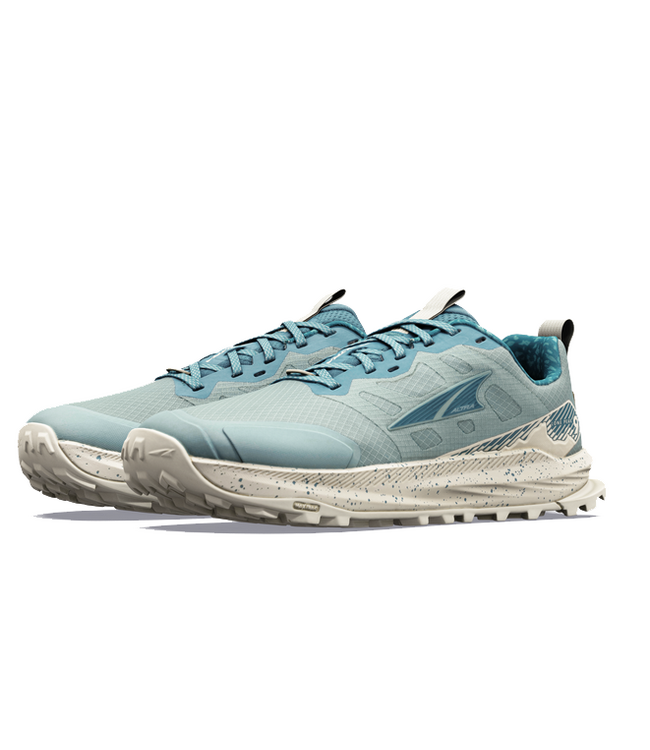 Altra Altra Wmns Lone Peak 9 Green Milieu AL0A85PR88A