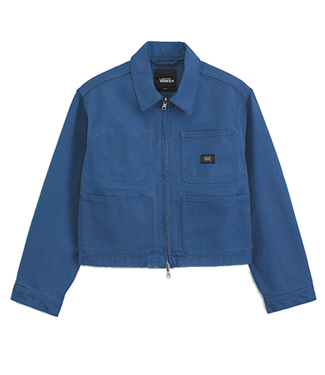 Vans Vans Wmns Emily Boxy Workwear Jacket VN000U885TU