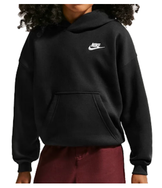 nike Nike Youth Club Fleece Oversized Hoodie IM4935 010