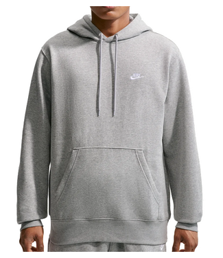 nike Nike Mens Club Pullover Hoodie FN3859 063