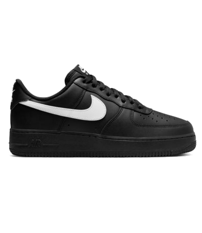 nike Nike Mens Air Force 1 07 Blk/Wht FZ0627 010